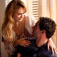 Em "Sete Vidas", Júlia (Isabelle Drummond) quer provar que ama Felipe (Michel Noher)