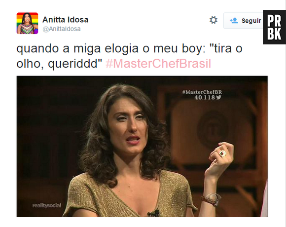 Aprenda com a Paola Carosella, do "MasterChef Brasil"