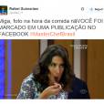 A Paola Carosella, do "MasterChef Brasil", também odeia quando isso acontece