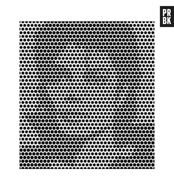 Confira imagens de ilusão ótica, como esta que esconde o rosto de um famoso!