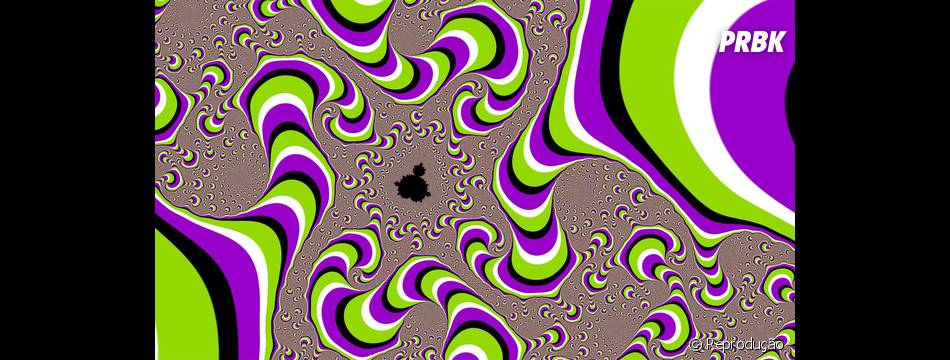 Aquele Tipo De Imagem Que Se Mexe Sozinha E Te Da Muita Aflicao Purebreak