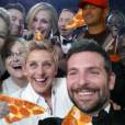 Os famosos no Oscar 2014 amaram todas as pizzas que ganharam!