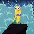  "A Pequena Sereia": Minion, como Ariel da Disney, vai se aventurar no fundo do mar 
