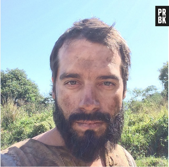 Guilherme Winter sempre mostra seus trabalhos no Instagram