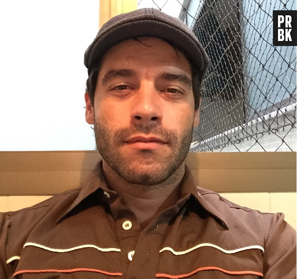 Guilherme Winter já fez cinco novelas antes de "Os Dez Mandamentos"