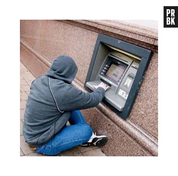 Assim é mais fácil, porém, que ideia ruim hein!