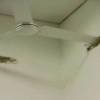 Quem colocou esse ventilador aí deve ter feito de propósito, só pode