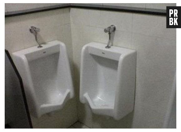 Muito agradável ir em um banheiro desses