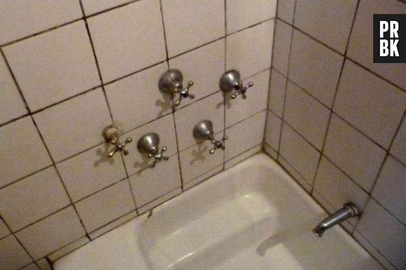 Para que tantas torneiras?