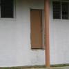 Para entrar na casa tem que escalar?