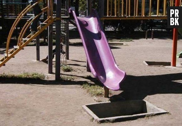 Isso é para divertir ou assustar as crianças?