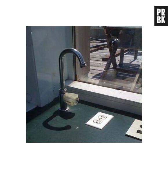 Essa ideia é para causa um problema na casa inteira de uma vez!