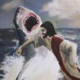 Segundo algumas testemunhas, Mick Fanning recebeu ajuda divina para se livrar do tubarão