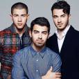  Os gatos do Jonas Brothers faziam o maior sucesso com a galera na &eacute;poca do Disney Channel 