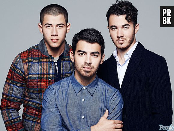 Os gatos do Jonas Brothers faziam o maior sucesso com a galera na época do Disney Channel