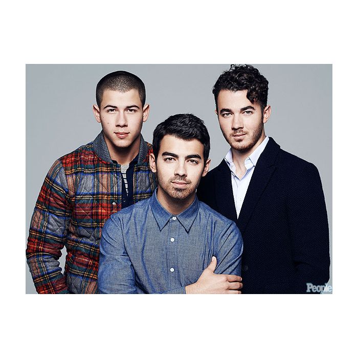  Os gatos do Jonas Brothers faziam o maior sucesso com a galera na &amp;eacute;poca do Disney Channel 