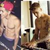 Biel e Justin Bieber, são parecidos tanto fisicamente quanto no estilo. Até porque o cantor brasileiro se inspira no canadense