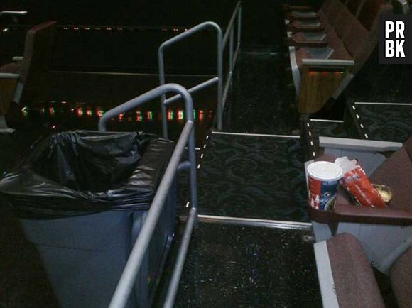 Jogar algo no lixo é realmente um problema