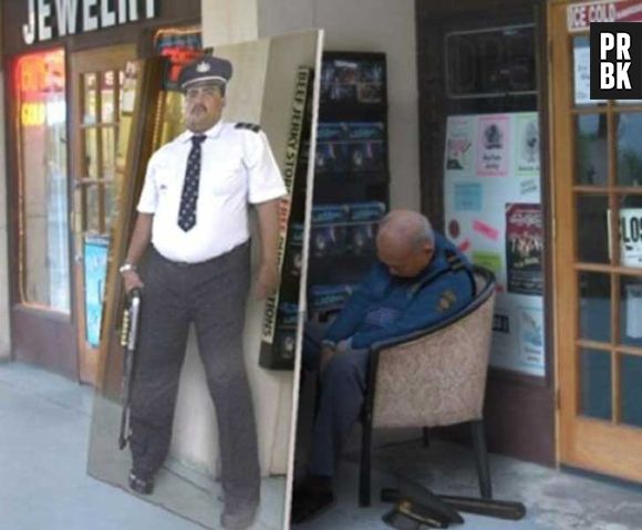 Uma boa pra quem gosta de tirar uma sonequinha no meio do trabalho