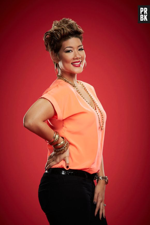 Tessanne, do time de Adam Levine, ganhou o "The Voice US"