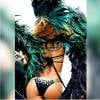 Rihanna exibiu as curvas no Carnaval de Barbados