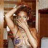Rihanna mostra boa forma no Carnaval de Barbados