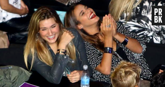 Sasha Meneghel teria contado para amigos como Bruna Marquezine, seu desejo de morar fora do Brasil