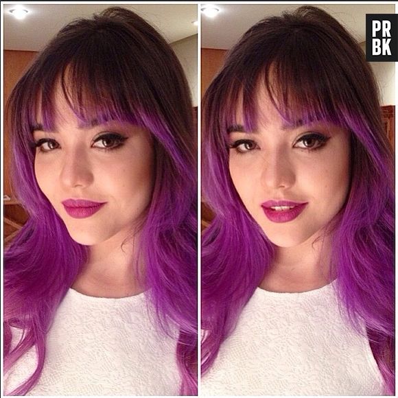 Bella Piero, de "Verdades Secretas", comenta a mudança radical para a novela