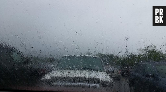 Quando começa a chover você sempre se sente assim: