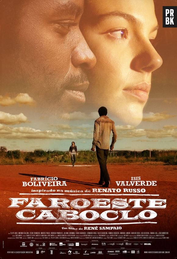 "Faroeste Caboclo" ficou em quinto lugar na lista de filmes mais assistidos em 2013