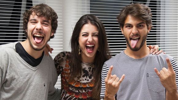 No final de "Malhação", Anaju Dorigon dá adeus à Jade e se emociona: "Mudou a minha vida"