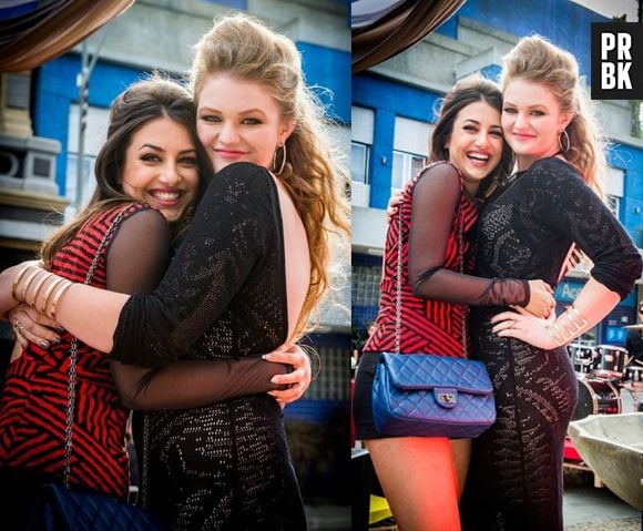 Em "Malhação", Anaju Dorigon até gravou com artistas internacionais!