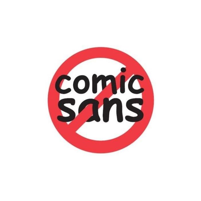  Vincent Connare criu a fonte odiada por todos os designers do mundo: Comic Sans. At&amp;eacute; o pr&amp;oacute;prio Vincent admitiu que &amp;eacute; uma fonte ruim 