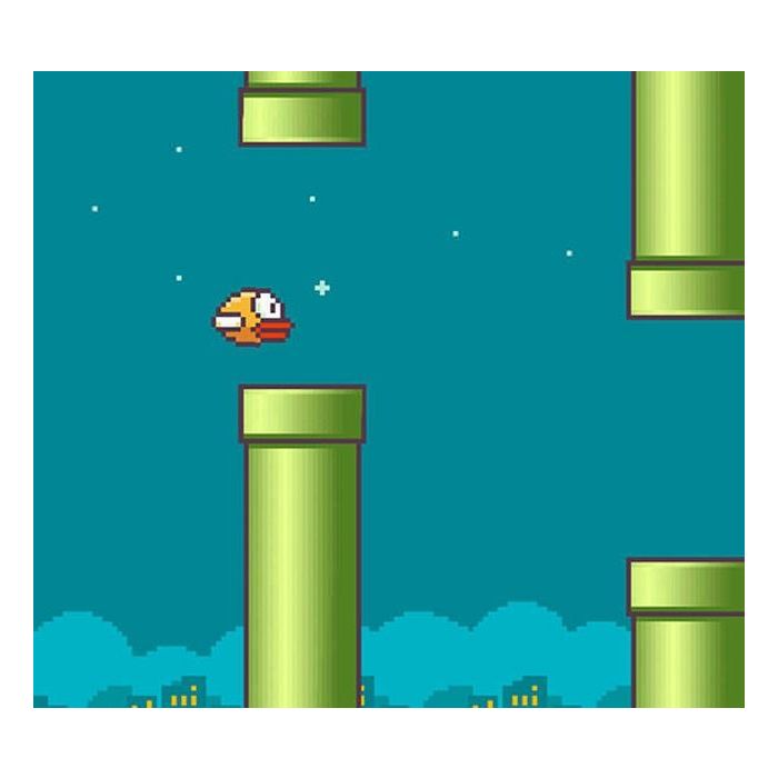 Dong Nguyen criou o jogo &quot;Flappy Bird&quot; e ele e ficou irritado com todo o sucesso 