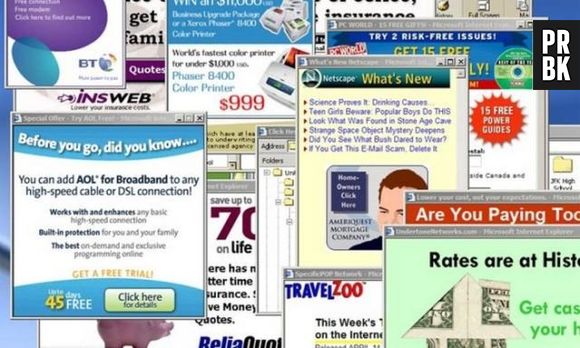 Ethan Zuckerman desenvolveu os anúncios popup na tentativa de ajudar os blogs gratuitos. Bom, deu pra perceber que a ideia não foi boa, né?