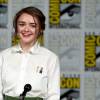 Maisie Williams, de "Game of Thrones", diz que se sentiu desconfortável em cena de sexo em filme