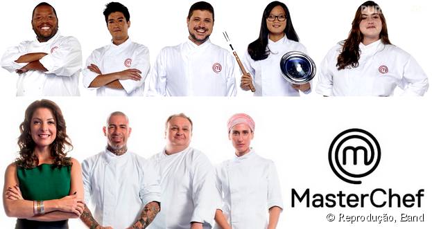 Reality "MasterChef Brasil" conhece seu top 5! Para quem vai a sua torcida?