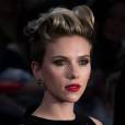 Scarlett Johansson está em segundo lugar na lista das atrizes mais bem pagas da Forbes