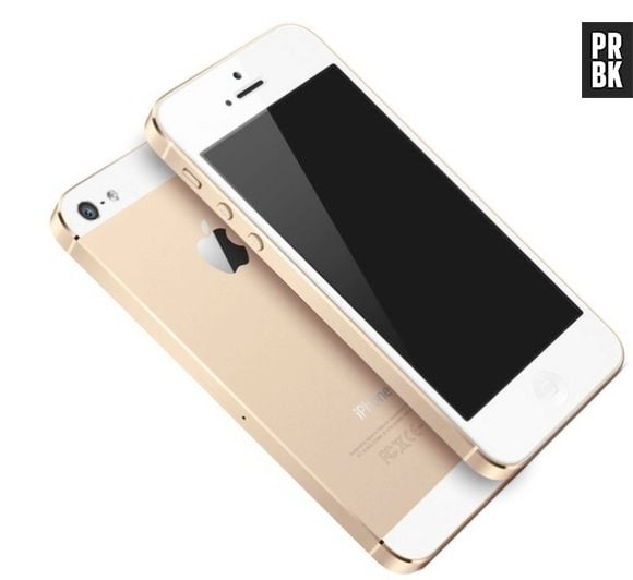 iPhone 5S é responsável pelo sucesso da Apple