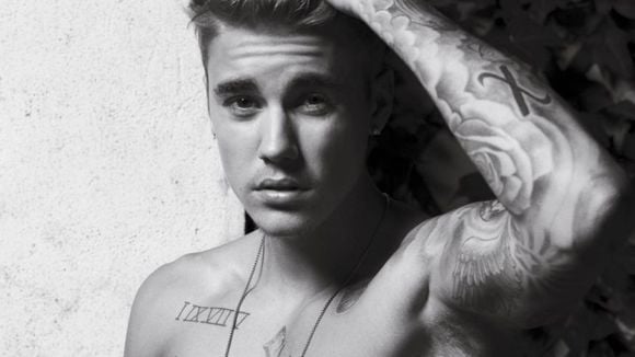 Justin Bieber surge sexy na gravação do clipe de "What Do You Mean" e libera letra do hit na web!