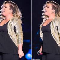 Kelly Clarkson, Meghan Trainor e outras famosas ficam "magras" depois de ação do Photoshop! Entenda