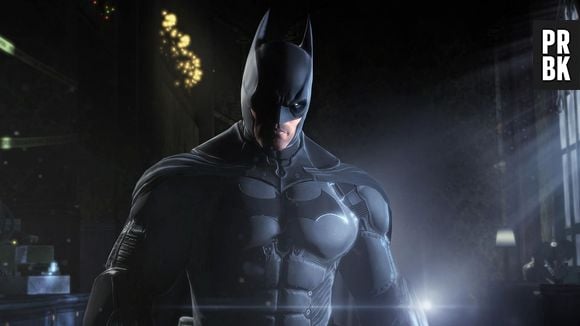 "Batman Arkham Origins" no desconto de Natal no Steam