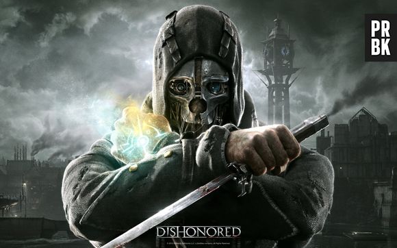 Desconto de Natal no Steam: "Dishonored"