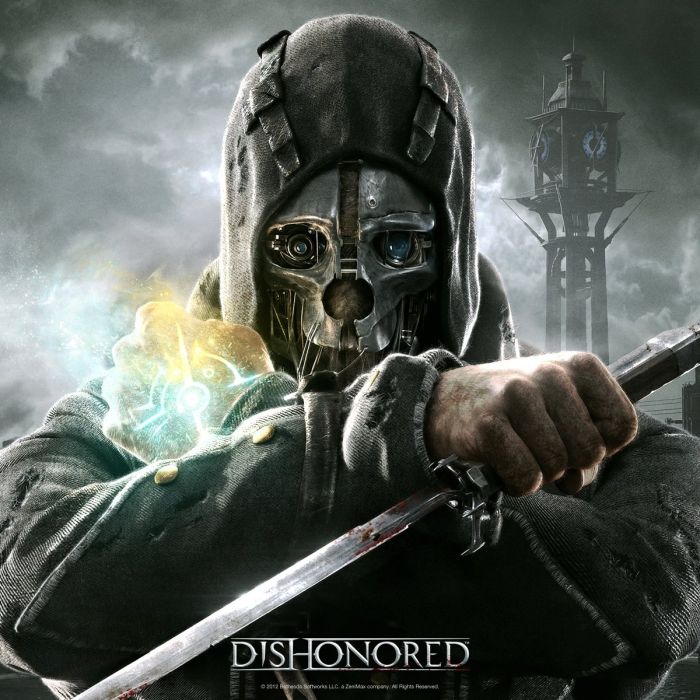 Desconto de Natal no Steam: &quot;Dishonored&quot;
