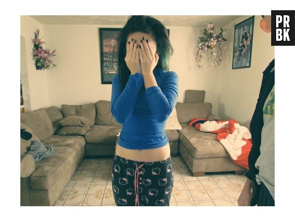 Seu pijama confortável pode chamar mais atenção dos rapazes do que você imagina