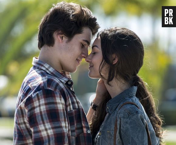 Rodrigo (Nicolas Prattes) e Luciana (Marina Moschen) vão se apaixonar em "Malhação"