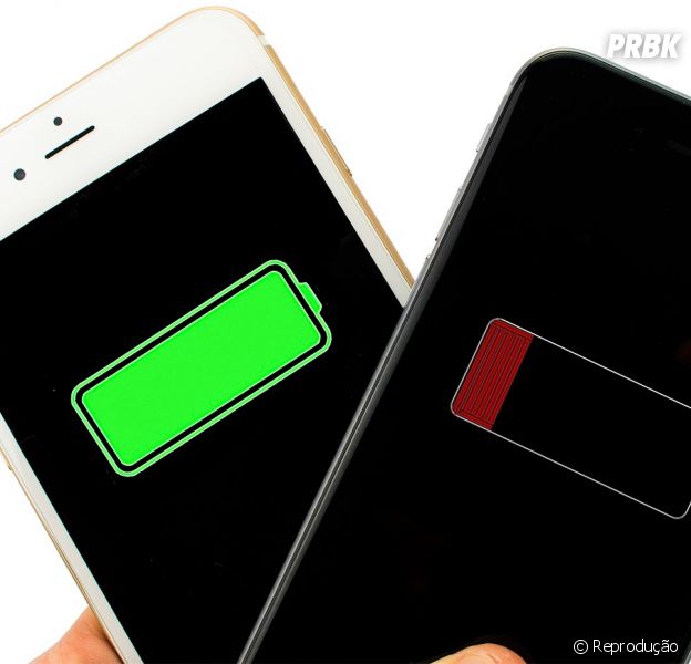 Apple pode lançar iPhone 6S com nova bateria de hidrogênio que dura uma semana inteira!