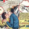  Super Girl era apaixonada por Bill Starr, que inicialmente era um homem e depois foi amaldiçoado para viver na forma de cavalo para sempre 