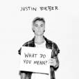  Justin Bieber finalmente lan&ccedil;a "What Do You Mean" 