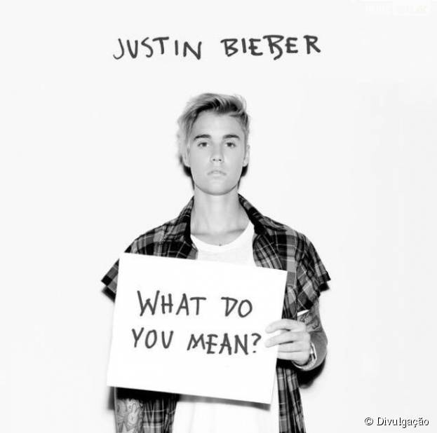Justin Bieber finalmente lança "What Do You Mean"